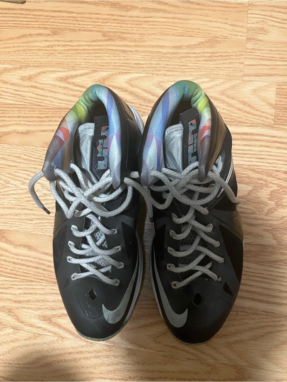 LeBron 10 “Prism” - Picture 5 of 5